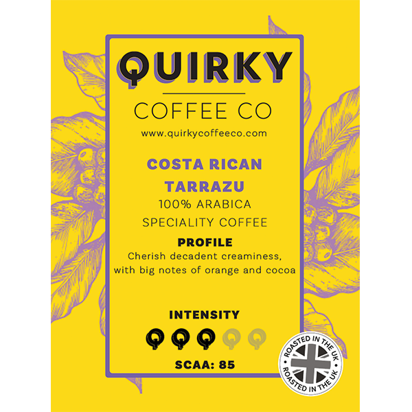 Quirky Coffee Co