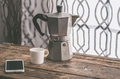 coffee brewing guide