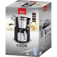Melitta Look IV Therm Timer
