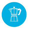 mokapot-brewing-icon