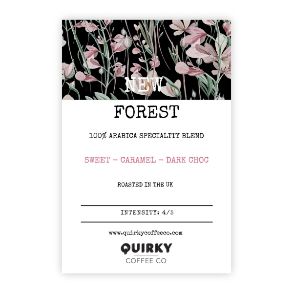 new forest label