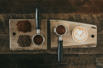 welcome to quirky coffee